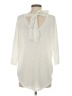 Studio Y Ivory Pullover Sweater Size S - photo 2