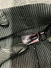 Rafaella Solid Black Active Pants Size 20W - photo 4
