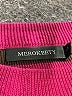 Merokeety Stripes Pink Pullover Sweater Size L - photo 7