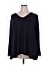 Lane Bryant Blue Pullover Sweater Size 22 - 24 Plus - photo 1