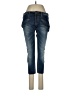 Vigoss Solid Blue Jeans Size 27 waist - photo 1