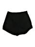 Danielle Bernstein Solid Black Athletic Shorts Size 6 - photo 1