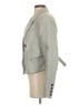 Free People 100% Polyester Gray Blazer Size S - photo 5