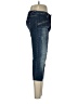 Vigoss Solid Blue Jeans Size 27 waist - photo 4