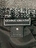 George Simonton 100% Acetate Tweed Gray Formal Skirt Size 16 - photo 4