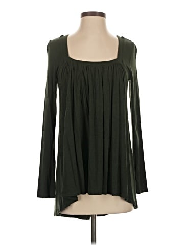 JJWINKS Long Sleeve Blouse (view 1)