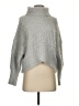 Express Gray Turtleneck Sweater Size S - photo 1