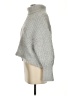Express Gray Turtleneck Sweater Size S - photo 5