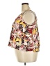 Torrid 100% Rayon Gold Tank Top Size 2X Plus (2) - photo 5