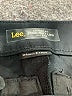 Lee Solid Black Dress Pants Size 4 - photo 7