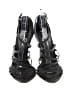 Jessica Simpson Black Sandals Size 8 1/2 - photo 2