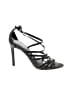 Jessica Simpson Black Sandals Size 8 1/2 - photo 1