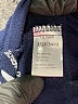 Crescent 100% Rayon Blue Casual Dress Size XS - photo 8
