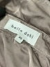 Bella Dahl Metallic Tan Long Sleeve Button-Down Shirt Size XS - photo 7