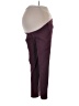 Ann Taylor LOFT Purple Active Pants Size 8 - photo 1
