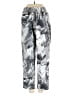 ASOS Print Silver Casual Pants Size 2 - photo 1