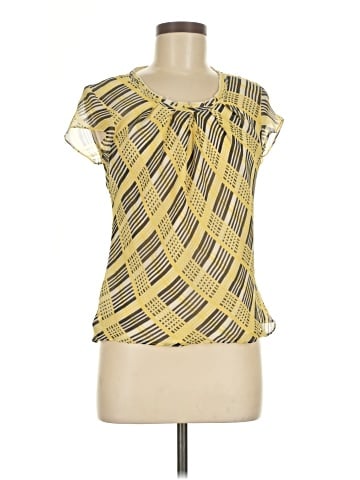Jones New York Collection Sleeveless Blouse (view 2)