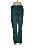 Just USA Teal Jeans Size 29 waist (petite) - photo 1