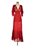 Assorted Brands Red Cocktail Dress Size 1 - photo 1