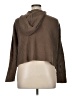Unbranded 100% Polyester Brown Cardigan Size XL - photo 2