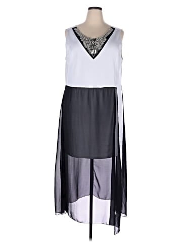 Dots Casual Dress (view 1)