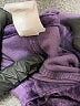 LIVI Purple Pullover Sweater Size 22 - 24 Plus - photo 7