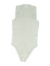 OQQ Green Bodysuit Size M - photo 1