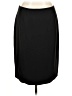 Kasper Solid Black Formal Skirt Size 16 - photo 1
