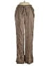 Free People 100% Polyester Brown Tan Casual Pants Size XS - photo 1