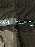 Zara Stripes Black Casual Pants Size S - photo 4