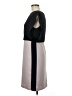 Assorted Brands Color Block Gray Cocktail Dress Size M - photo 5