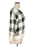 Unbranded Checkered-gingham Ivory Pullover Sweater Size XL - photo 4