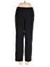 Halogen Solid Black Casual Pants Size 4 - photo 1