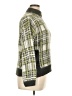 Nine West 100% Acrylic Plaid Green Pullover Sweater Size XL - photo 4