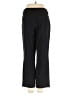 Halogen Solid Black Casual Pants Size 4 - photo 2