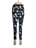 Unbranded Print Blue Active Pants Size L - photo 1