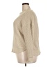Maurices 100% Polyester Solid Tan Pullover Sweater Size XXL - photo 5