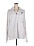 Colosseum Athletics Silver Long Sleeve Polo Size XL - photo 1