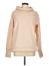 West Loop 100% Polyester Tan Sweatshirt Size L - photo 1