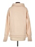 West Loop 100% Polyester Tan Sweatshirt Size L - photo 2