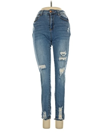 Bamboo Jeans (view 1)