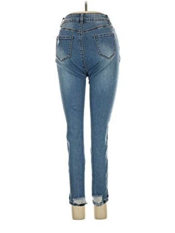 Bamboo Jeans (view 2)