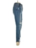 Bamboo 100% Bamboo Hearts Blue Jeans Size 3 - 4 - photo 4