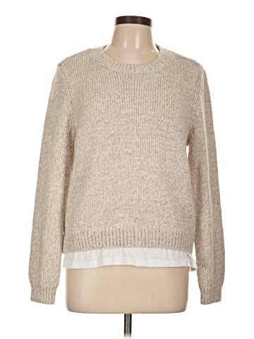 Design History Pullover Sweater (view 1)