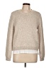 Design History Metallic Tan Pullover Sweater Size L - photo 1