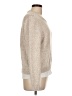 Design History Metallic Tan Pullover Sweater Size L - photo 4