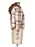 Belle Du Jour Plaid Brown Jacket Size XS - photo 4