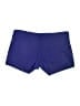 Athleta Solid Blue Board Shorts Size XL - photo 1