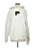 Assorted Brands Ivory White Pullover Hoodie Size S - photo 1