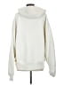Assorted Brands Ivory White Pullover Hoodie Size S - photo 2